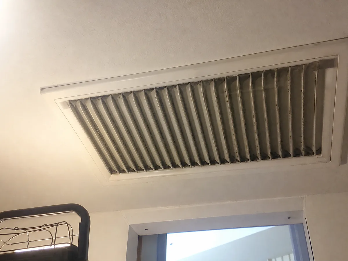 Air Vent Cleaning in Lenexa, KS