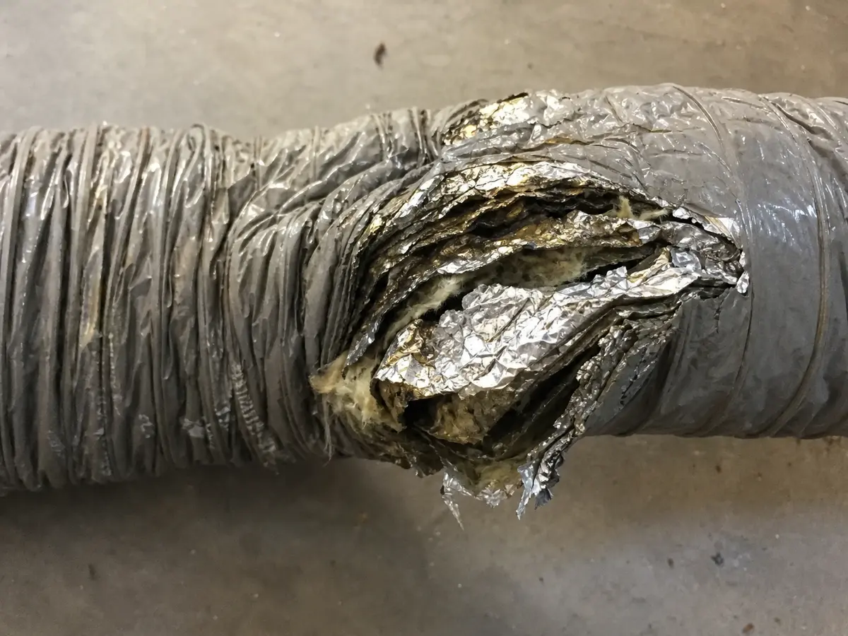 Air Duct Repair in Lenexa, KS