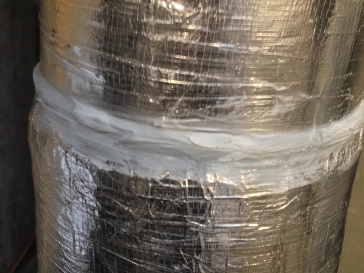 Duct Sealing in Lenexa, KS