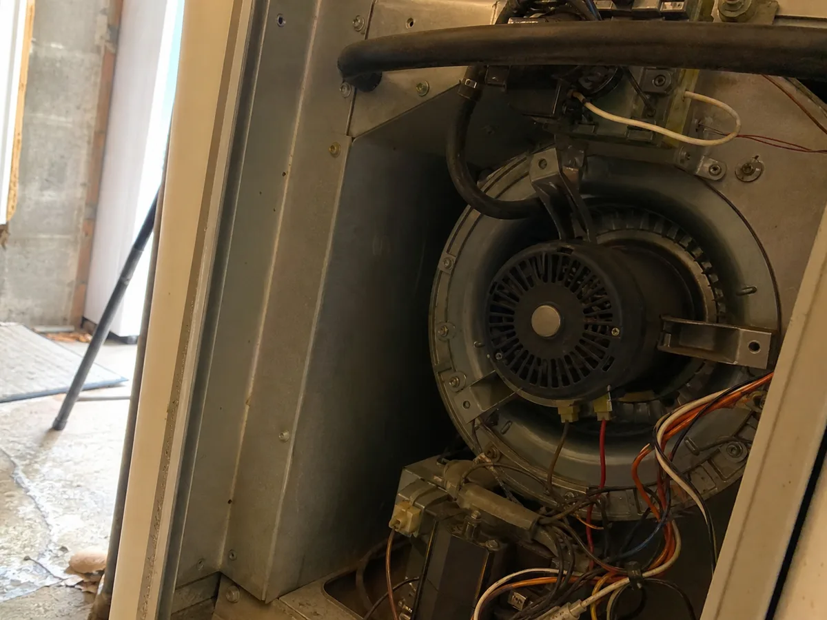 Furnace Cleaning in Lenexa, KS