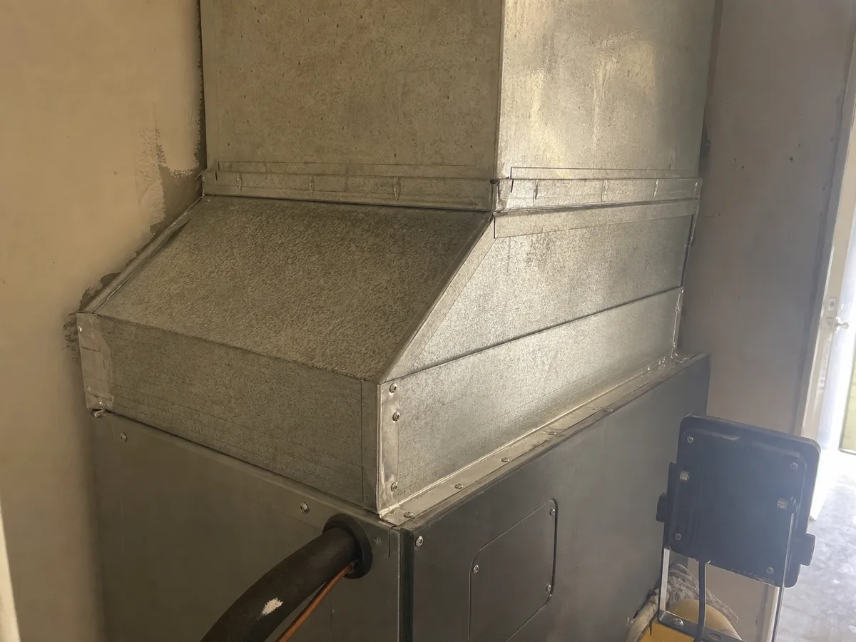 HVAC Duct Cleaning in Lenexa, KS