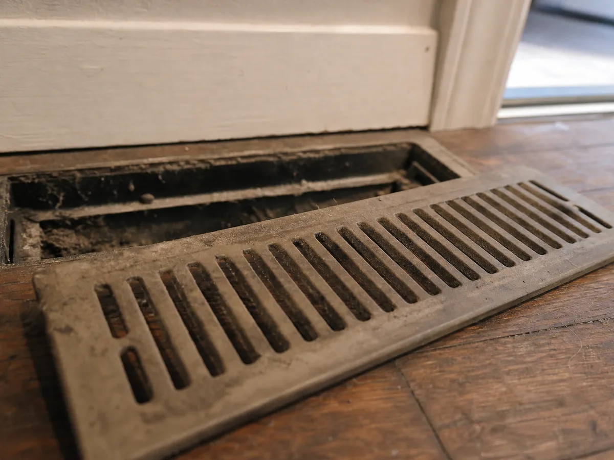Register Cleaning in Lenexa, KS